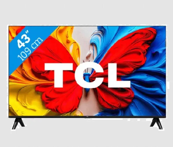 TCL 43″ S51K Smart QLED TV – Full HD Google TV | Daraz.pk