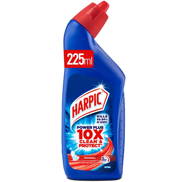 Harpic%20Toilet%20Cleaner%20Original%20225ml%20-%20Image%202