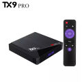 Tx9 Pro Top Box Set | Android Tv Receiver. 