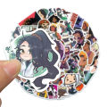 10/50pcs Hot Game Valorant Lable Stickers For Refrigerator Car Helmet DIY Box Bicycle Guitar Decal Notebook CaseTrunk Graffiti. 