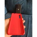 Huawei P20 Pro Liquid Silicone Case Silky Soft-Touch Finish Back Protective Cover for Huawei P20 Pro. 
