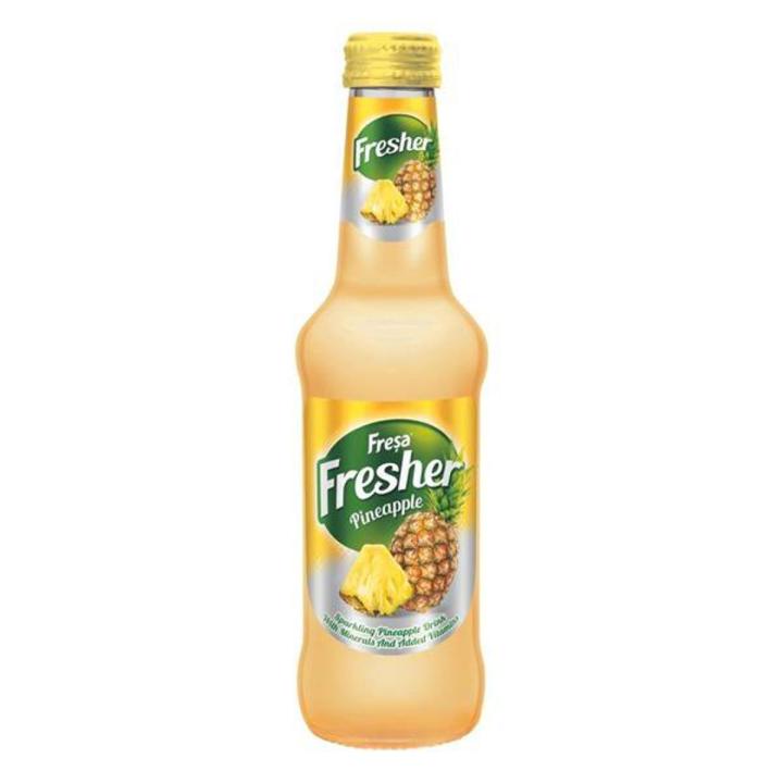 Fresa Fresher Pineapple Flavour Drink 200ML