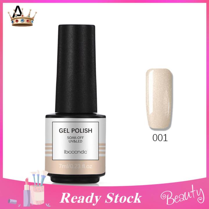 Gel Nail Polish Stylish Coat Soak-off UV Glue