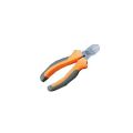 Pointed Needle Plas -6" - Nose Plas - Multi Colour. 