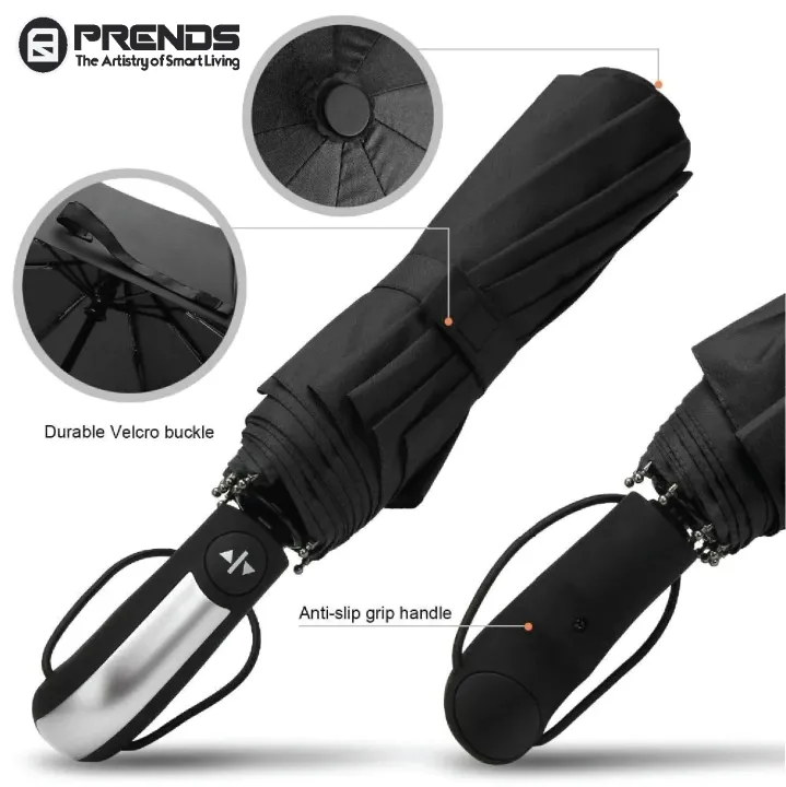 PRENDS%20Auto%20Open%20and%20Close%20Folding%20Umbrella%2010%20Ribs%20Windproof%20Umbrellas%20for%20Rain%20and%20Sunlight%20Compact%20Size%20Portable%20Three%20Steps%20Folding%20Umbrella%20-%20Image%207