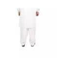 White PC Cotton Shalwar For Men In Wholesale Price. 