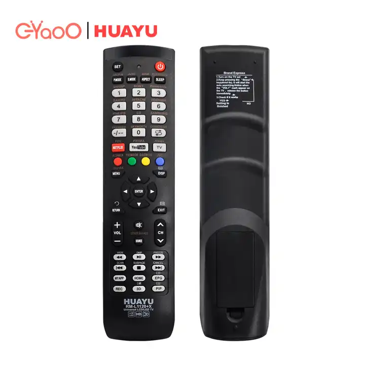 HUAYU%20RM-L1120+X%20TV%20remote,%20universal%20smart%20TV%20remote,%20Android%20TV%20remote%20control,%20remote%20for%20Sony%20LG%20Samsung%20TCL,%20plug%20and%20play%20TV%20remote,%20smart%20TV%20IR%20remote,%20remote%20with%20Netflix%20button,%20HUAYU%20remote%20for%20Android%20TV,%20universal%20living%20room%20remote,%20no%20setup%20-%20Image%205