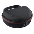 Newest Headphone Storage Case Zipper Hard Carry for Sennheiser BC, 4.40 BT, HD 4.50 BT Earphone Travel Bag. 