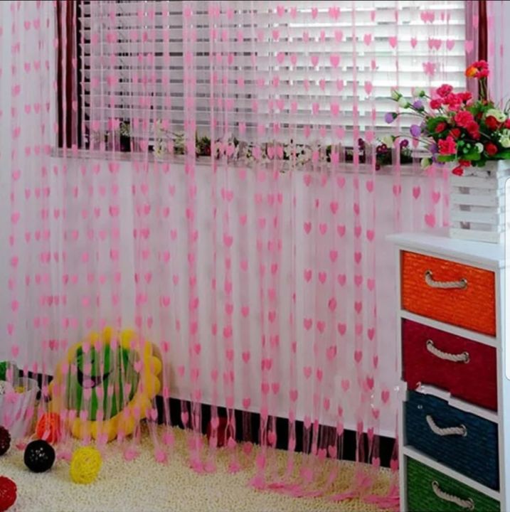 Pink%20Wire%20String%20Blinds%20Curtain%20-%20Image%202