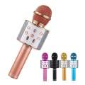Bluetooth Wireless Condenser Magic Karaoke Microphone Mobile Phone Player MIC Speaker Record Music. 