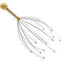 Octopus Handheld Head Massager For Deep Relaxation And Stress Relief. 