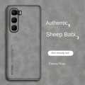 Infinix Hot 60 Pro Plus 4G Back Cover SheepSkin Leather with all Camera Protection with leather Shockproof Phone Case For Infinix Hot 60 Pro Plus 4G. 