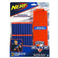 18-Dart Quick Reload Magzinee Clip with 18 Rubber Head Soft Darts. 