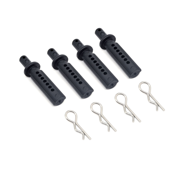 RC Car Shell Column Body Post Mounts 8723 for MX-07 MX07