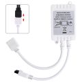 24 Keys Remote Control+ LED Controller Control Box IR Light Strip Controller for 5050 2835 RGB Light Strip. 