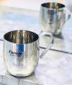 High Quality Mug/Stainless Steel Juice Mug/Milk/Shake Mug (Small) Size 400 ml. 