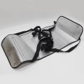 Sunscreen Aluminium Foil Air Conditioner Cover Silver Air Conditioner Protective Waterproof Dust Cover Outdoor. 