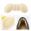 A Pair Of Soft Orthopedic Insoles Insole Anti-slip Shoe Grip Anti Skid Shoe Cushion Shoes Sole Protector for High Heel Shoe Leather Shoes Protector Relieve Pain. 