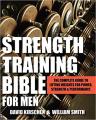 Liberty Books | Strength Training Bible For Men: Comprehensive Guide To Weight Lifting Exercises by David Kirschen (100% Original). 
