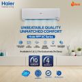 Haier 1 Ton/RF Series/12RFP (Smart DC Inverter  With 10 years Brand Warranty. 
