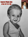 Custom Pencil Sketch Portrait || Convert Photo into Sketch || Transform Your Photo into Timeless Art.. 