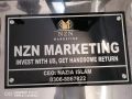 Customize office name plate | Name plate | Customize name plate | House name plate | name plate  ( 12 x 12 inches). 