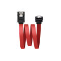 SATA CABLE FOR PC HARD DRIVE, SSD, DVR, NVR,SSD (Pure Copper). 