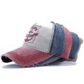 Women Men 1943 Anchor Printed Cap Maritime Original Caps Retro Cotton Baseball Hats With Faux Leather Belt Fisherman Hats YY138. 