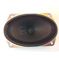 6 inch Oval shape speaker for car home system best quality Rear radio speaker  oval speaker 7 watt clear sound and bass. 