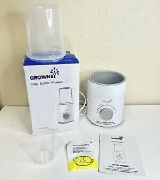 GROWNSY%20Baby%20Bottle%20Warmer,%205-in-1%20Bottle%20Warmer%20and%20Sterilizer%20with%20Timer,%20Food%20Warmer%20and%20Defrost,%20BPA-Free%20with%20LCD%20Display%20and%20Accurate%20Temperature%20Control%20for%20Br%20east%20Milk%20210W%20-%20Imported%20from%20UK%20-%20Image%209