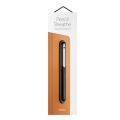 UNIQ Apple Pencil Holder / Case SHEATHE – Graphite (Black) - Pen not Included. 