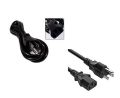 Longwell Ac Power Cord E55349 LP-30B to LS-13 10A 125V 5.5 Feet Long Brand New. 