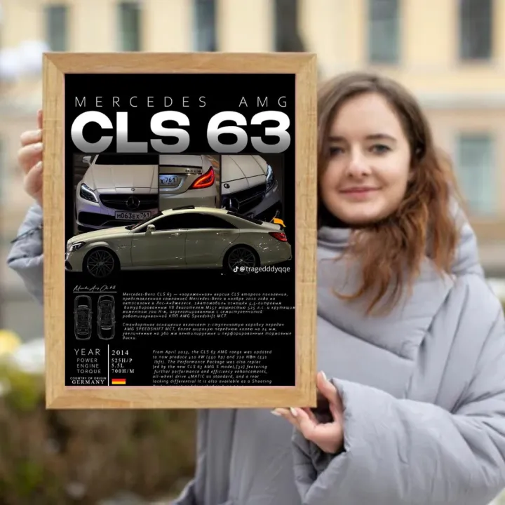 White%20Mercedes-Benz%20CLS%2063%20AMG%20Artwork%20%7C%20German%20Technology%20Specs%20Poster%20%7C%20High%20Quality%20Crystal%20Glass%20Frame%20%7C%20Luxury%20Sports%20Sedan%20Wall%20Art%20%7C%20Premium%20Automotive%20Artwork%20%7C%20Aesthetic%20Room%20&%20Garage%20Decor%20%7C%20Gift%20for%20Car%20Enthusiasts%20-%20Image%203