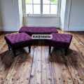 4 Seater Puffy Sofa Set Furniture Sofas | Sofa Set | Sofa Sets | Premium Quality | Comfortable & Stylish Design | Customize in All Colors | 12 Years Warranty | Luxury Home Decor for Living Room & Bedroom. 