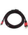 HDMI ROUND CABLE 1.5M. 