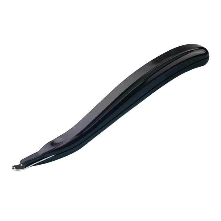 Zishfas Stainless Steel Blade Staple Remover Portable Ergonomic Staple Remover Tool Lightweight Multicolored School Supplies for Easy Office Use Professional Design