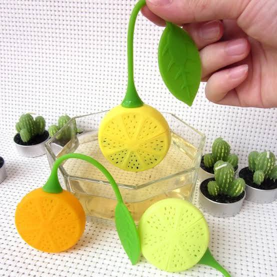 Silicone Tea Bag Dipper 2Pcs
