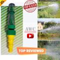 Garden Hose Nozzle Useful Direct Injection Hose Nozzle Garden Water High Pressure Washing Water Nozzle Sprinkler For Home Vehicles Great. 