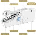 Handy Stitch Hand Held Portable Sewing Machine. 