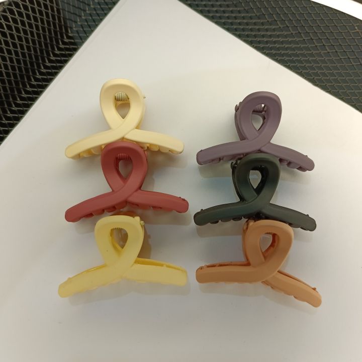 Pastel & Multicolor Hair Catcher, Strong Hold, 1.5 inches, 3-12 Pack