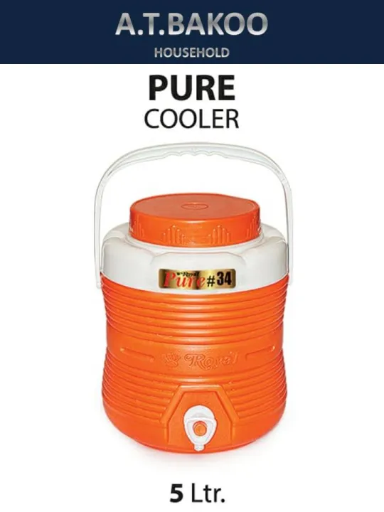 Royal%20Water%20Cooler%20-%20Orange%20Water%20Cooler%20-%205%20Litre%20-%20Image%202