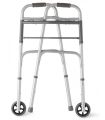 Imported Folding Wheel Walker/Rollator For Adults & Patients. 