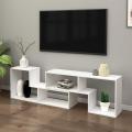 Lcd/Led media rack tv Cabinet Storage. 