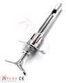 : Export Quality Anesthesia Plunger Type 3 for Endodontic Dental Procedures Local Anesthesia Plunger Type 3 Endodontic Dental Instruments Supplies. 