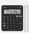 C.a.s.i.o. MJ 120D Plus 300 Steps Check and Correct Desktop Calculator with Tax & GT Keys & On Display Indication of Active Constant (K) (Black). 