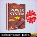 Principles of Power System by V.K Mehta ,Rohit Mehta. 