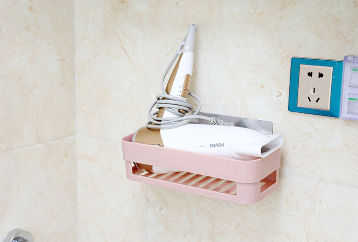 Plastic%20Bathroom%20Organize%20%20Kitchen%20Rack%20Shower%20Caddy%20Basket%20with%20Wall%20Mounted%20Sticker%20Tape%20Storage%20Holder%20Hanging%20Organizer%20Basket%20-%20Image%206