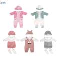 Baby Doll Clothes Accessories with Hat Party Favor for Game Gift Role. 