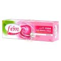 Fem Sensitive Rose Hair Removal Cream 120G. 