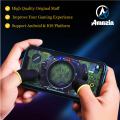Pubg Gloves Pair of 2 (4 Pcs) Breathable Anti Sweat Thumb Finger Gaming Gloves Of Pubg - Free Fire Finger Sleeve - Free Size. 